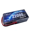 22.2V 6S 22000mAh 40C Lipo Batarya