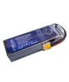 22.2V 6S 3300mAh 60C Lipo Batarya