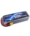 22.2V 6S 6200mAh 45C Lipo Batarya