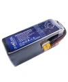 22.2V 6S 7000mAh 45C Lipo Batarya
