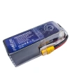 22,2V 6S 8000mAh 65C Lipo Batarya
