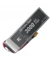 22.2V Li-po Pil 3000mah 80C 6s Lityum Polymer Batarya