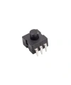 223DH 12x12x11.8mm ON-OFF-ON El Feneri Anahtarı