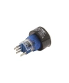 22mm 24V Sarı Anahtarlı Buton CD-AWY-11DZ/24V/Y