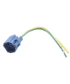 22mm - 30mm Işıksız Metal Buton Soketi