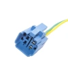 22mm - 30mm Işıksız Metal Buton Soketi