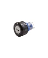 22mm Anahtarlı Anahtarlı Mandal Buton 0-1 CD-APY-11Y/21
