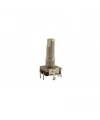 22mm D Şaft Yaylı Rotary Encoder - Oto Potans