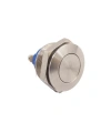22mm Düz Yaylı Metal Buton