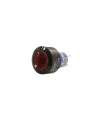 22mm Kırmızı Mandal Buton 0-1 CD-APY-11XDR