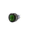 22mm Yeşil Mandal Buton 1-0-2 CD-APY-22XDG