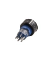 22mm Yeşil Mandal Buton 1-0-2 CD-APY-22XDG