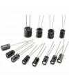 22uF 200V Elektrolitik Kondansatör 10X16mm