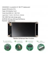 2.4 Inch Nextion Ekran 16MB Dahili Hafıza NX3224K024