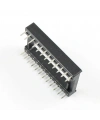 24 Pin Entegre Soketi Geniş