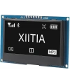 2.42 İnç VER 4.1 128x64 SSD1309 7 Pinli SPI/I2C OLED LCD Ekran Modülü