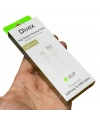 2.4A Iphone Uyumlu Lightning Şarj ve Data Kablosu 1m DC-104