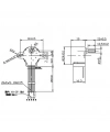 24BYJ48 5V Redüktörlü Step Motor