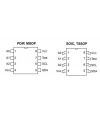 24C02 - SO8 SMD EEPROM Entegresi