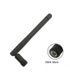 2.4G 2DB WIFI 110mm 90 Derece Ayarlanabilir SMA Erkek Anten