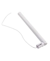 2.4G 3dBi 115mm 90 Derece Anten - Lehim Tipi