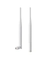 2.4G 6dBi 170mm 90 Derece RP-SMA Erkek Anten