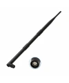 2.4G 9dBi 355mm 90 Derece RP-TNC Erkek Anten