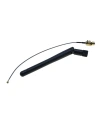 2.4G IPEX-SMA Kablosu ve Anteni
