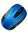 2.4GHz USB Alıcılı Wireless Mouse Kablosuz Bilgisayar Faresi Mavi DM-10