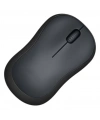 2.4GHz USB Alıcılı Wireless Mouse Kablosuz Bilgisayar Faresi Siyah DM-12