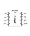 24LC512-I/P DIP-8 400kHz Mikrodenetleyici