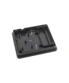 2.4V 150mA Plastik Kasalı Solar Panel 85x75x13mm