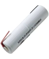 2.4V 2000mAh Süpürge Pili SP2000SC-2U