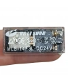 24V 5A Çift Kontak Röle - HLS-14F3L-DC24V-C