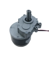 24V 82Rpm Yüksek Torklu Bisiklet Motoru