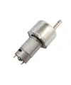 24V 8Rpm 47mm Redüktörlü Dc Motor