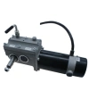 24V Frenli Engelli Aracı Motoru