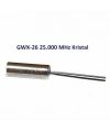25.000 MHz Kristal Osilatör GWX-26