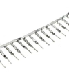2.54mm Dupont Konnektör Erkek Terminali