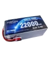 25.9V 7S 22000mAh 40C Lipo Batarya