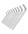 2.5mm Kısa L Alyan Anahtar - M2.5 Allen Anahtar