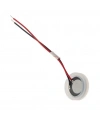 25mm Ultrasonik Sis Buhar Yapıcı Piezo Sensör Kablolu