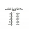 26LS31 - SO16 SMD EEPROM Entegresi