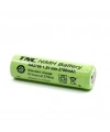 2700mAh 1.2V AA Ni-MH Şarjlı Pil