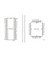 27C1001 - FDIP32W EEPROM Entegresi