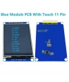2.8 Dokunmatik LCD Shield ILI9341 MRB2801