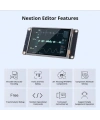 2.8 Inch Nextion Ekran 16MB Dahili Hafıza NX3224K028