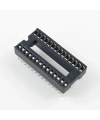 28 Pin Dar Entegre Soketi