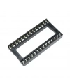 28 Pin Geniş DIP Soket - Entegre Soketi