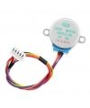 28BYJ-48 5V Redüktörlü Step Motor - ULN2003A Sürücü Kartı
